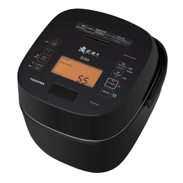 電気がま　TOSHIBA 商品一覧 | 電子レンジ/オーブンレンジ | 東芝ライフスタイル