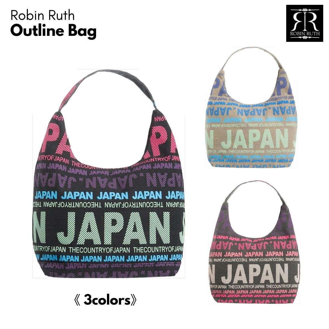 ROBIN RUTH ե ȥ饤 Хå JAPAN BJP084 (顼: 3) ̵
