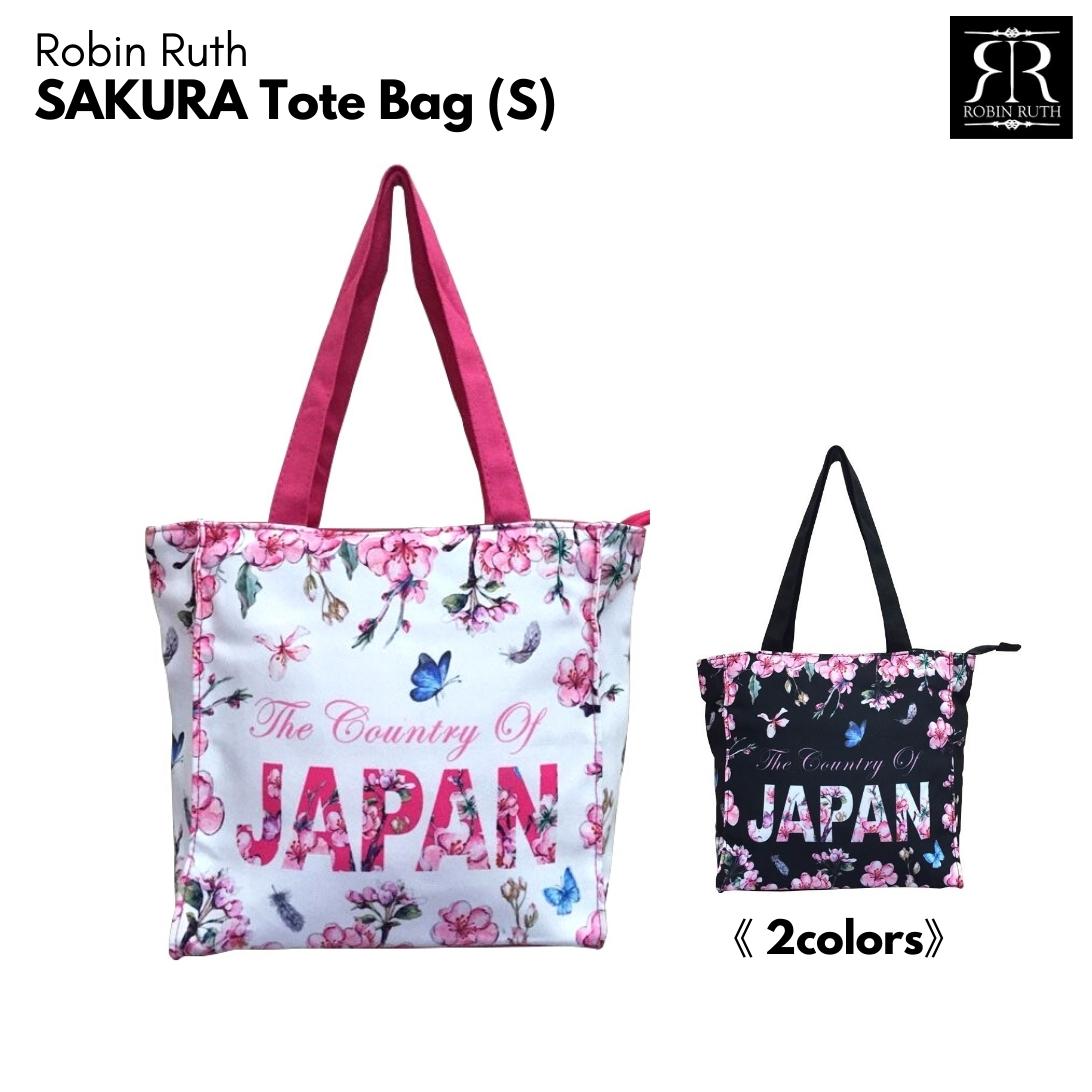 ROBIN RUTH  ȡȥХå (S) JAPAN ۥ磻/֥å BJP040 (顼: 2) ̵