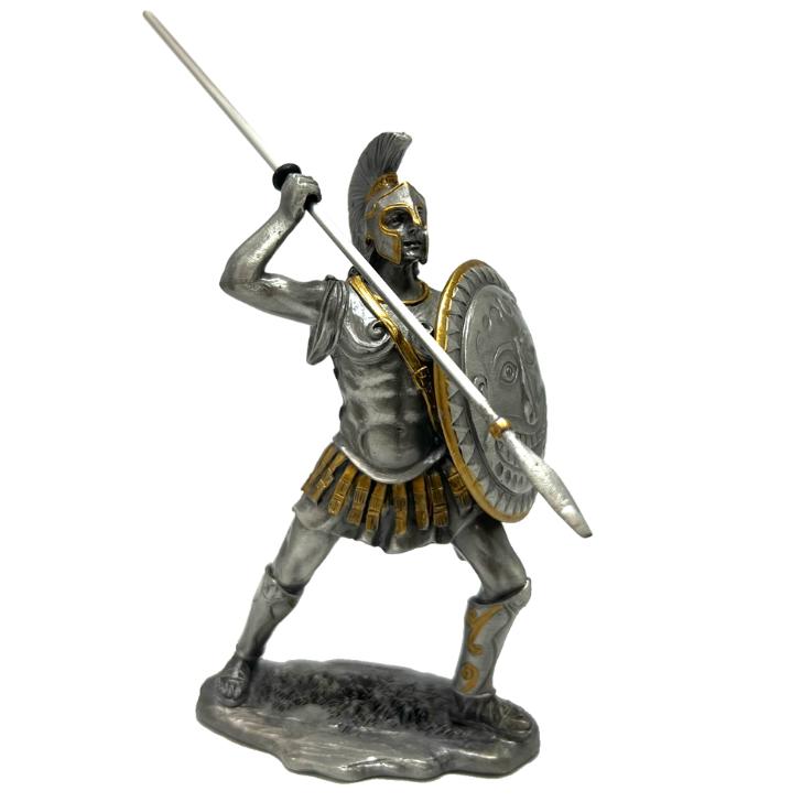 Rakuten - Veronese 彫像風フィギュア コールドキャスト Myths and Legends Historical Knights collection AT-14 AT09031A2
