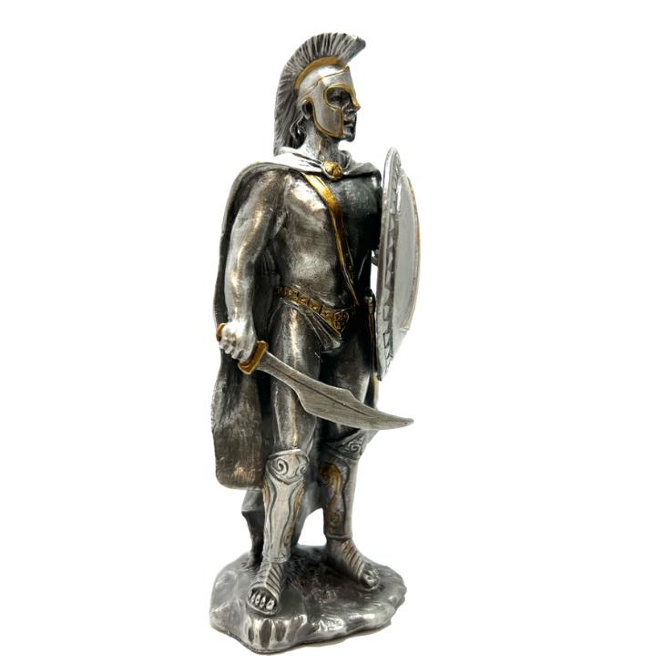 Rakuten - Veronese 彫像風フィギュア コールドキャスト Myths and Legends Historical Knights collection AT-13 AT09030A2