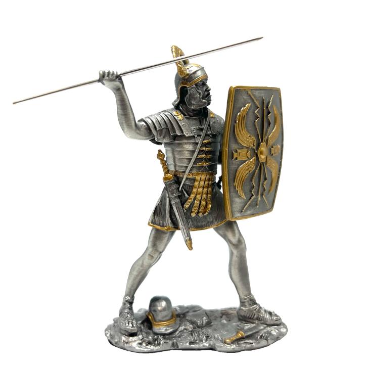 Interior Accessories - Veronese 彫像風フィギュア コールドキャスト Myths and Legends Historical Knights collection AT-9 AT08532A2