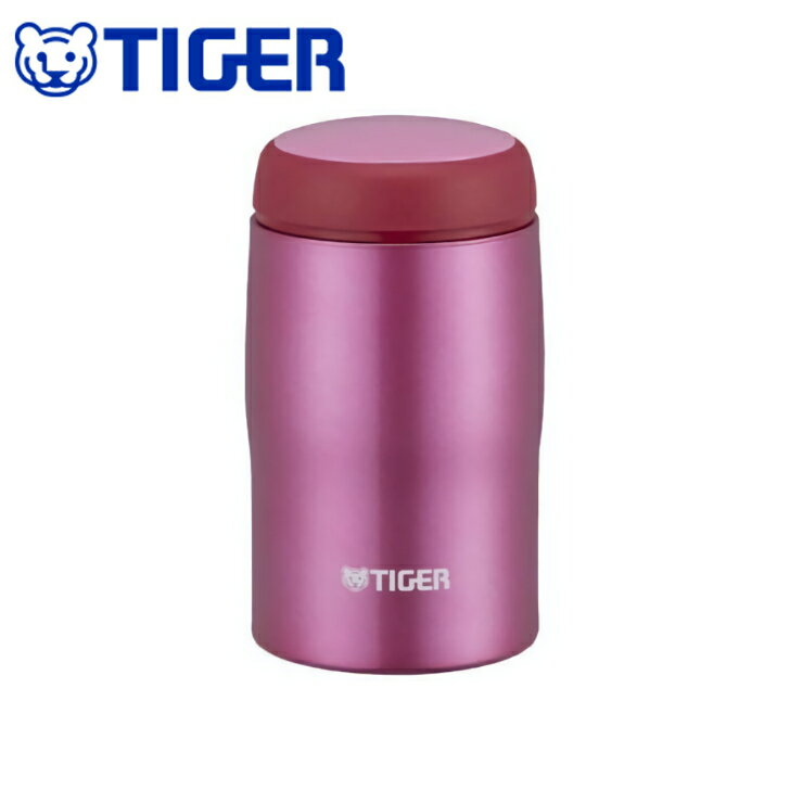 TIGER ステンレスミニボトル 240ml ブライトピンク