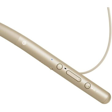 【SONY】 WI-H700 NM ゴールド ワイヤレスイヤホン h.ear in 2 Wireless Bluetooth ハイレゾ対応 最大8時間連続再生 カナル型 マイク付き 360 Reality Audio認定モデル ペールゴールド メーカー1年間保証 【海外仕様】
