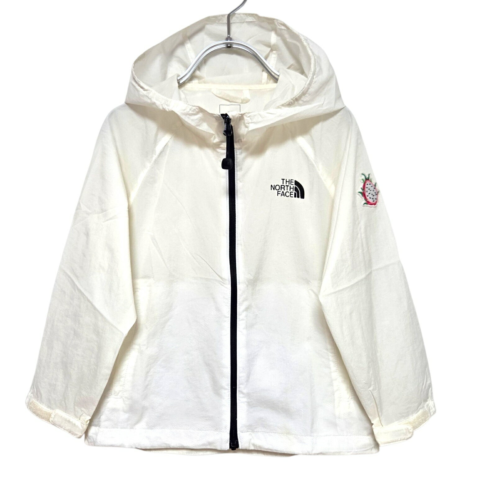 古着　ノースフェイス　THE NORTH FACE　ウィンドブレーカー　ナイロンパーカー　ジップアップパーカー..
