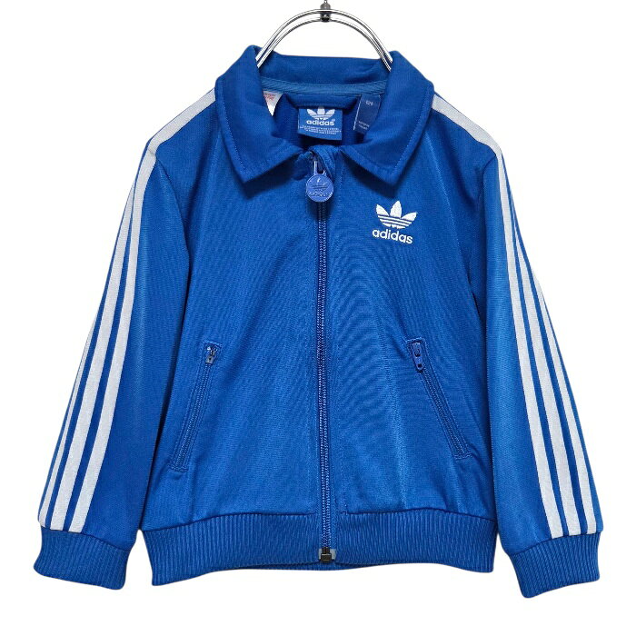 古着　アディダスオリジナルス　adidas originals　キッズ　トラックジャケット　...