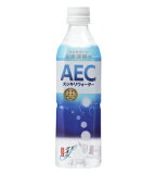 超硬水 ミネラルウォーター AECスッキリウォーター 500ml 24本 大和田潔 マグネシウム 室戸海洋深層水 100％ 秋葉原駅クリニック 送料無料