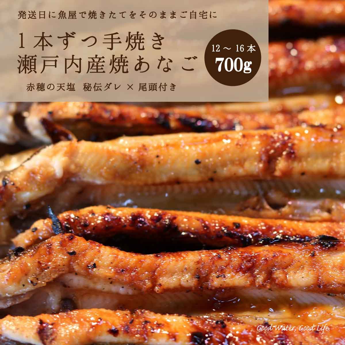 焼穴子 国産 天然焼あなご 約700g 8～12本 送料無料 穴子丼 穴子の天ぷら 寿司 手焼き 魚屋さんから焼き立て直送 冷蔵クール便 誕生日御祝 御中元 御歳暮 御年賀 ご挨拶 母の日 父の日 敬老の日