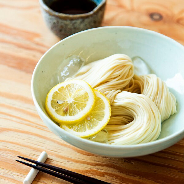 AKOMEYA TOKYO/ 手延べレモン素麺 袋