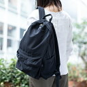 【最大500円クーポン有】STANDARD SUPPLY/ SIMPLICITY DAILY DAYPACK ブラック/ベージュ/スチールグレー リュック