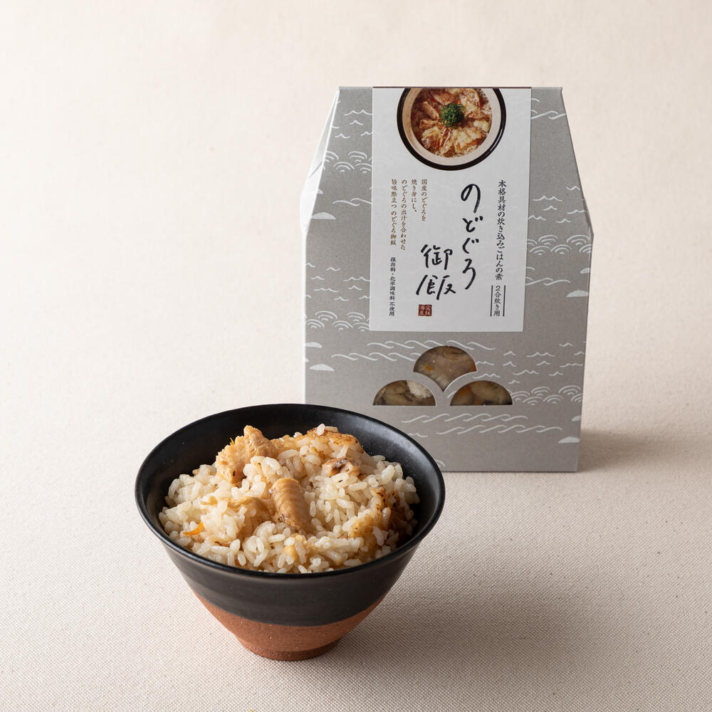 商品情報名称炊き込みご飯の素原材料名のどぐろ具材(のどぐろ(国産)、鰹昆布だし、のどぐろだし、松山あげ、人参、生姜)、たれ(醤油、みりん、砂糖、食塩、植物油)(一部に小麦・大豆を含む)内容量215g(のどぐろ具材180g、たれ35g)賞味期限製造日より180日保存方法直射日光、高温多湿を避け冷暗所にて保存製造者(株)愛媛海産愛媛県今治市天保山町5-2-2本格具材の炊き込みごはんの素　のどぐろ御飯 あこめや アコメヤ 炊き込みご飯の素 2