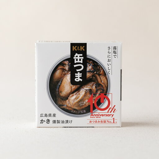 缶つまプレミアム 広島かき燻製油漬け 缶つまプレミアム 広島かき燻製油漬け