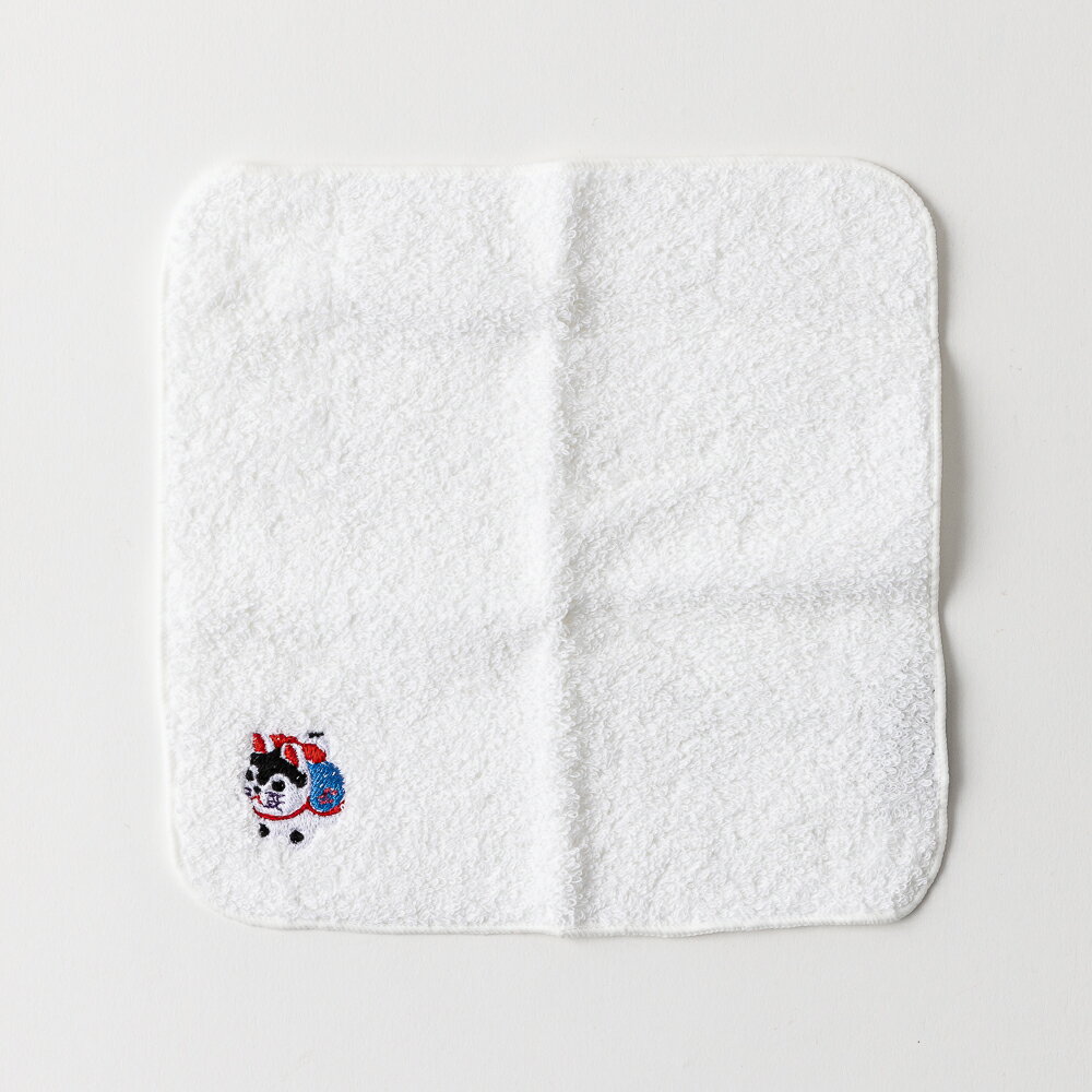 AKOMEYA TOKYO/ 旅する刺繍 犬張り子