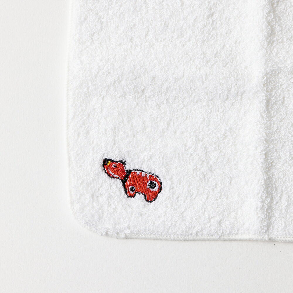 AKOMEYA TOKYO/ 旅する刺繍　あかべこ