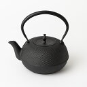OIGEN(オイゲン) 南部鉄器/鉄瓶 観月アラレ 1.85L IH対応 南部 鉄器