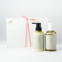 AKOMEYA TOKYO/ お茶の実シャンプー&コンディショナーセット