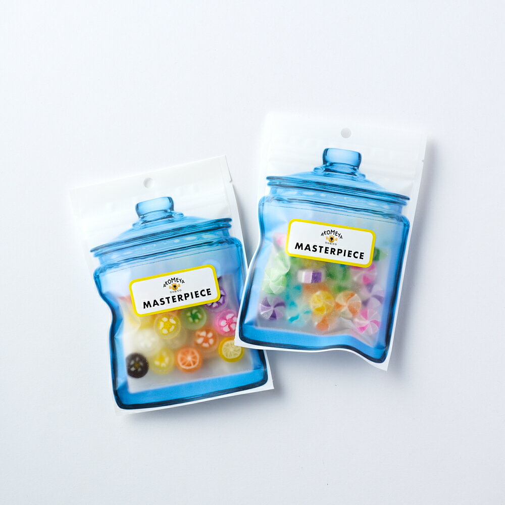 【メール便】AKOMEYA TOKYO/ マスターピース 2種セット