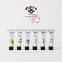 AKOMEYA TOKYO/ 日本の香りハンドクリーム ラベンダー/和ハッカ/日本酒/バラ/レモン/柚子