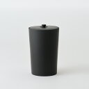 AKOMEYA TOKYO/ 常滑陶缶 TUTU ブラック