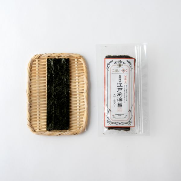 AKOMEYA TOKYO/ 東京湾産 江戸前海苔 三切二十枚