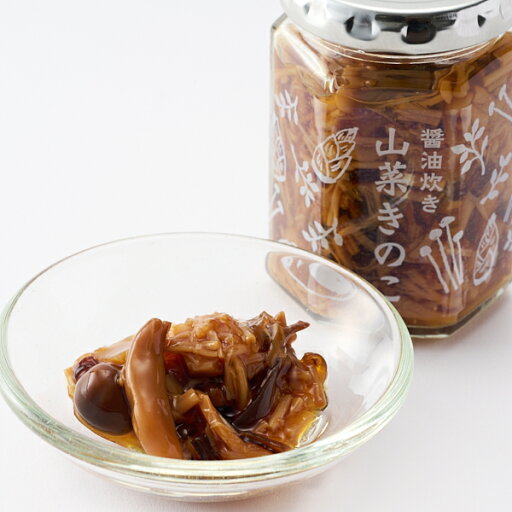 AKOMEYA TOKYO/ 醤油炊き山菜きのこ AKOMEYA TOKYO/ 醤油炊き山菜きのこ