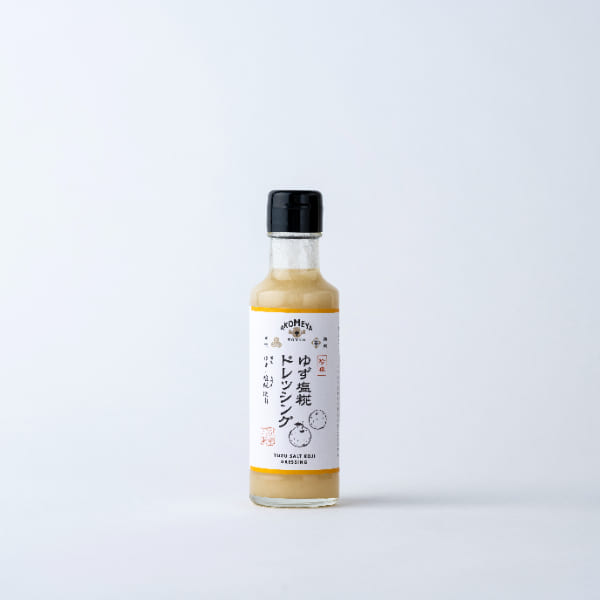 AKOMEYA TOKYO/ ゆず塩糀ドレッシング