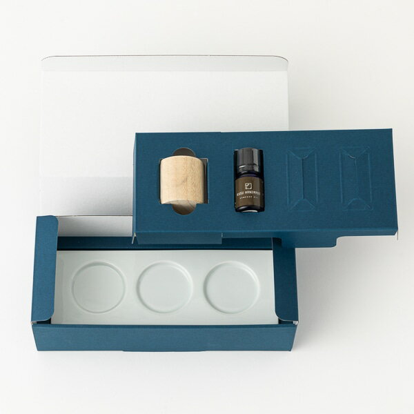 KUSU HANDMADE アロマディッシュプレート