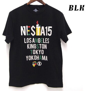 NESTA BRAND ネスタブランド メンズTシャツ BLACK Lサイズ