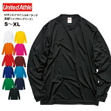 2äƳݥ̵ۡ4.7 ɥ饤 륭å ĹµT(֥꡼) #5089-01 S M L XL ʥƥåɥ UNITED ATHLE