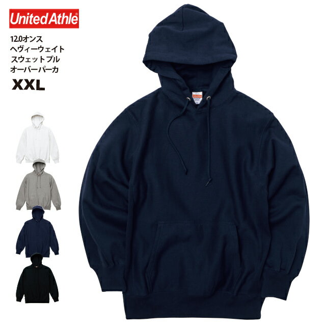 12.0IX wB[EFCg XEFbg vI[o[ p[J #5763-01 XXL iCebhAX UNITED ATHLE