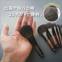 メイクブラシ ミニセット セット 化粧ブラシ 化粧筆 メイク道具 ポーチ付き メイクアップ 高級感 プレゼント 化粧ブラシセット人気 収納ケース付き 12本セッ...