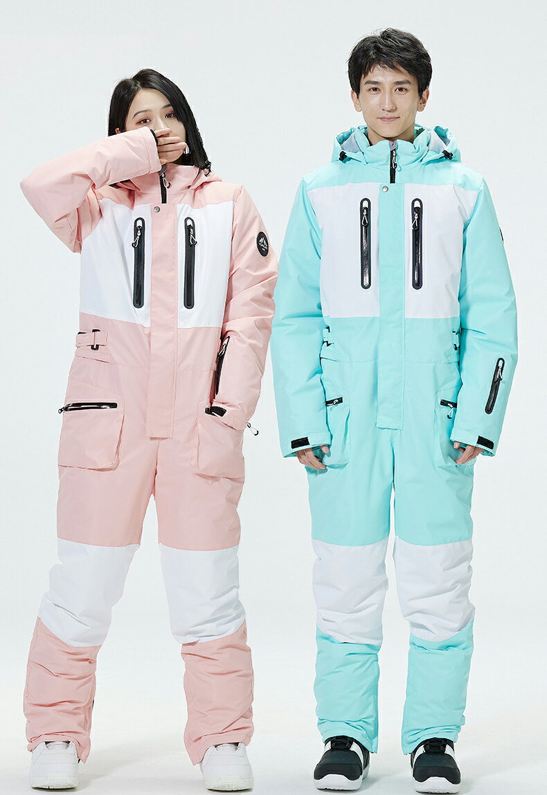 AKstoreのARCTIC QUEEN ARCTIC KING 2024 2025 新作 スノーボードウェア スキーウェア スノボウェア 上下セット レディース メンズ スノーボード スノボー スキー おしゃれ｜アングル3