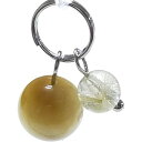 ゴールドタイガーアイ 虎目石 ルチルクオーツ 針水晶 二重丸カン付 ペンダントトップ 天然石チャーム ペンダントトップ 天然石 パワーストーン ストラップ バッグチャーム キーホルダー スマホアクセサリー マスクピアス マスクチャーム お守りチャーム