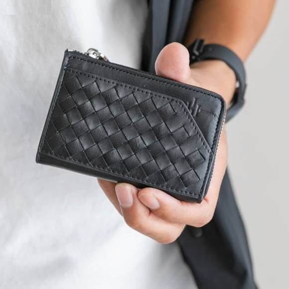 ミニ財布 小さい財布 L字ファスナー 財布 ソフィア sophia wallet 本革 馬革 ポニーメッシュ メッシュウォレット ウォレット コンパクト ソフトレザー 各色 レディース ユニセックス 軽量 大人の財布