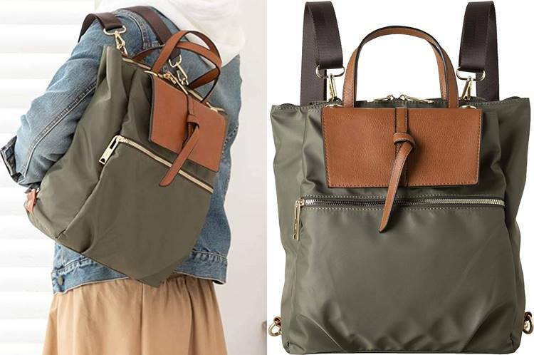 リュックサック バックパック レディースリュッ...の紹介画像3