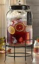 飲料水サーバー ビバレッジディスペンサー ドリンクディスペンサー スタンド付 約11L Style Setter 210235-GB Beverage Dispensers