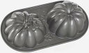 ノルディックウエア ミニ 3Dパンプキンケーキ型 パン 容量約5カップ Nordic Ware 3-D Pumpkin Pan 84548