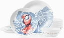 コレール 食器12点セット スパイダーマン 食器セット ディナーウェア お皿セット Corelle Dinnerware Set Marvel's Spider...