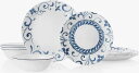 コレール 食器12点セット アルテミス ヴィトレル 食器セット ディナーウェア お皿セット Corelle Dinnerware Set Artemis Vit...