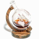 Prestige Decanters Etched Globe Liquor Decanter - Scotch Whiskey Decanter - 1000ml Glass Decanter for Alcohol - Vodka, Bourbon, Rum, Wine, Tequila or Mouthwash (Magellan's Victoria) 容量：約1000ml サイズ：約15×15×30cm 重量：約1．4kg デカンタ容器：ガラス製 備考 水ですすぐぎ洗いして下さい。食洗器はお使い頂けません。 熱い物は入れないで下さい。 アメリカ製品となり、多少の傷はメーカーでは良品となります。 ＜関連ワード＞ デキャンタ フィレンツェ デカンタ デキャンタージュ デカンター ワイン サーバー スタンド キャンティ ワインバー スパークリング ワインセラー wine glass ピッチャー ワイン お酒グッズ ガラス容器　インテリア バーボン ウォッカ ラム酒 マウスウォッシュ スコッチ ガラス瓶 ワインサーバー ディスペンサー リキュール ワイングッズ アルコール 果実酒 醸造 日本酒 焼酎 ガラス容器 バーボン ウォッカ ラム酒 スコッチ 大人逸品 母の日 父の日 敬老の日 プレゼント 景品 新築お祝い 結婚お祝い ハロウィンパーティー ホワイトデー クリスマスプレゼント プレゼント地球儀デカンタ 1000ml プレステージ 帆船 ディスペンサー マゼランビクトリア バーボン ウイスキー ウオッカ Prestige Decanters Globe 1000ml Glass Decanter ディスペンサーやインテリア雑貨でもOK！プレゼントにも！ 2