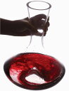 デカンタ ワインデキャンター ディスペンサー Vintorio Citadel Wine Decanter ガラスカラフェ クリスタルグラス ワイン ウィスキー...