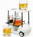 デカンタ デキャンター ディスペンサー サーバー ディキャンタ Golf Decanter Whiskey Decanter ゴルフカート バーボン ウイスキー...