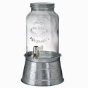 飲料水サーバー ビバレッジディスペンサー ドリンクディスペンサー 飲料水ディスペンサー サーバー 約5.6L Artland Oasis Beverage Se...
