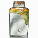 飲料水サーバー ビバレッジディスペンサー ドリンクディスペンサー ホーム エッセンシャルズ 約7.5L ナンタケット Home Essentials 2 Gal...