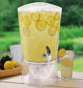 飲料水サーバー ビバレッジディスペンサー ドリンクディスペンサー クリエイティブバース スカルプチャード彫刻 約11L Creative Bath Sculpt...