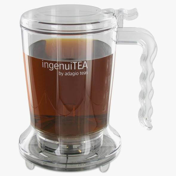 アダージオ ティーポット インジェヌイテア 紅茶 緑茶 473ml Adagio Teas Ingenuitea Teapot, 16oz 急須 2