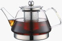 TOYO HOFU Clear High Borosilicate Glass Teapot with Removable Food Grade 304 Stainless Steel Infuser, Small Heat Resistant Loose Leaf Tea Pot,Stovetop Safe,1100 ml /37 Oz B07GPHR627 サイズ 全体：約21×12×13cm 重量： 約500g 容量： 約1100ml 直火可 注意 多少のガラスに細かい数ミリの傷がございますが、どの商品にもついています。　あらかじめご了承ください。 ＜関連ワード＞ ビバレッジサーバー グラスジャー ウォーターサーバー ジャグ ドリンクディスペンサー ガラス瓶 びん おしゃれ カフェ ドリンク ホームパーティ イベント インテリア Jug ハーブティー コーヒー お茶 紅茶 プレゼント クリスマスプレゼント 父の日 母の日 敬老の日 景品 結婚祝い 新築祝い