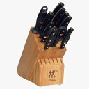 ヘンケルス ナイフセット 包丁セット 11点セット キッチンナイフセット ブロック付 刃物 ツヴィリング Zwilling J.A. Henckels Knif...