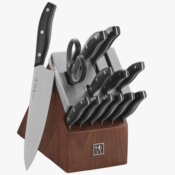 إ󥱥륹 ʥեå å 14å åʥեå ֥å ʪ 󥿡ʥʥ J.A. Henckels Definition Knife Set