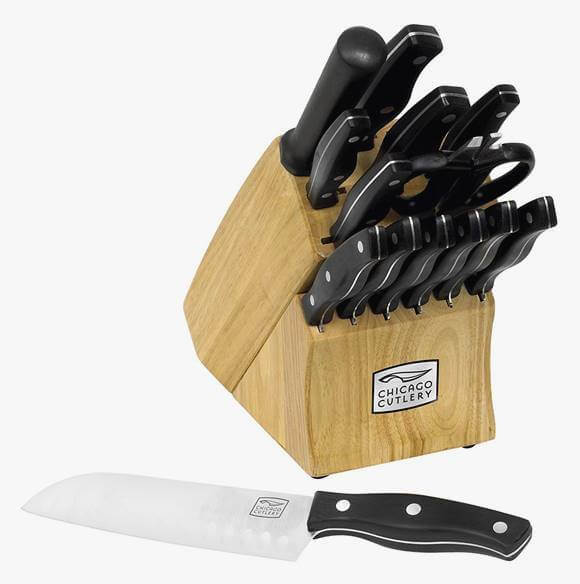ʥեå å 15å åʥեå ֥å ʪ ۤ礦 ȥ꡼ Chicago Cutlery...